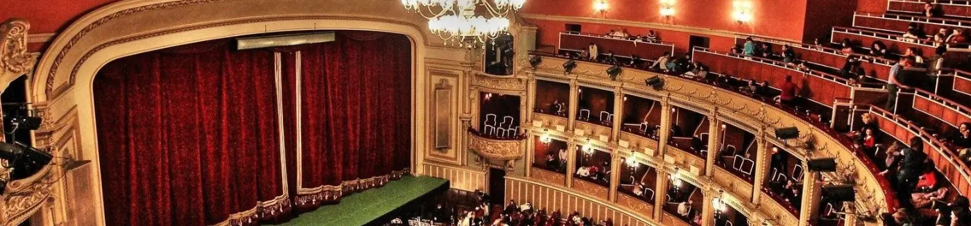 Opera Naționala Bucureşti