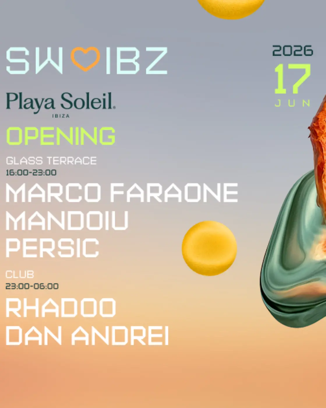 SW♡IBZ