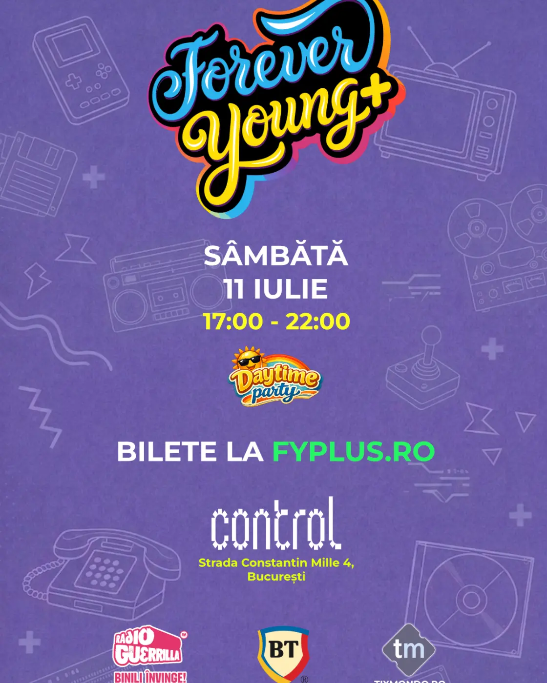 Forever Young +