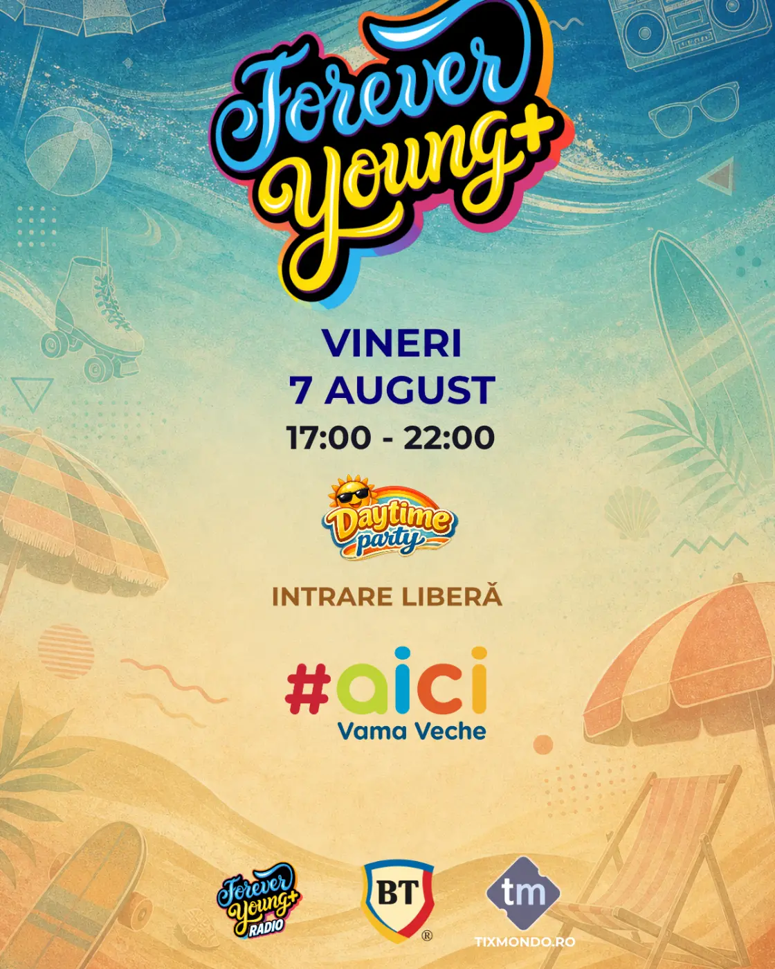 Forever Young +